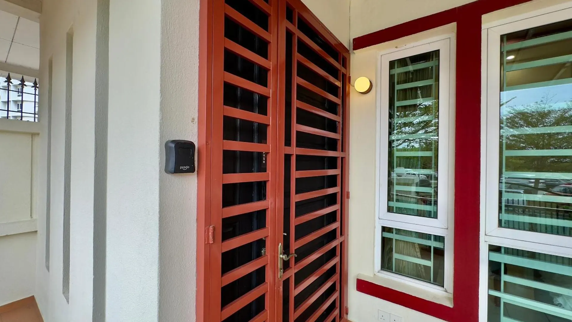 Semesterbostad Cozy Homestay In Karpal Singh George Town