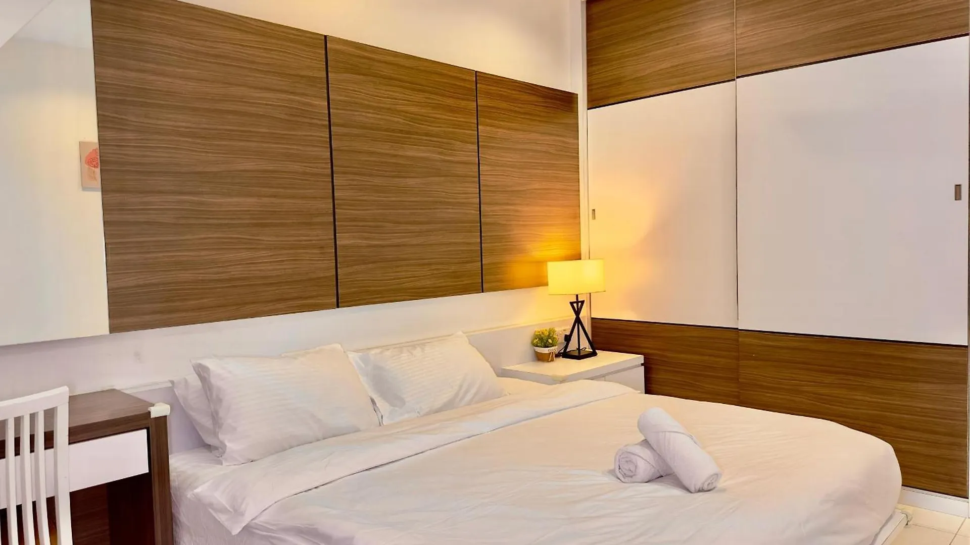 Semesterbostad Cozy Homestay In Karpal Singh George Town