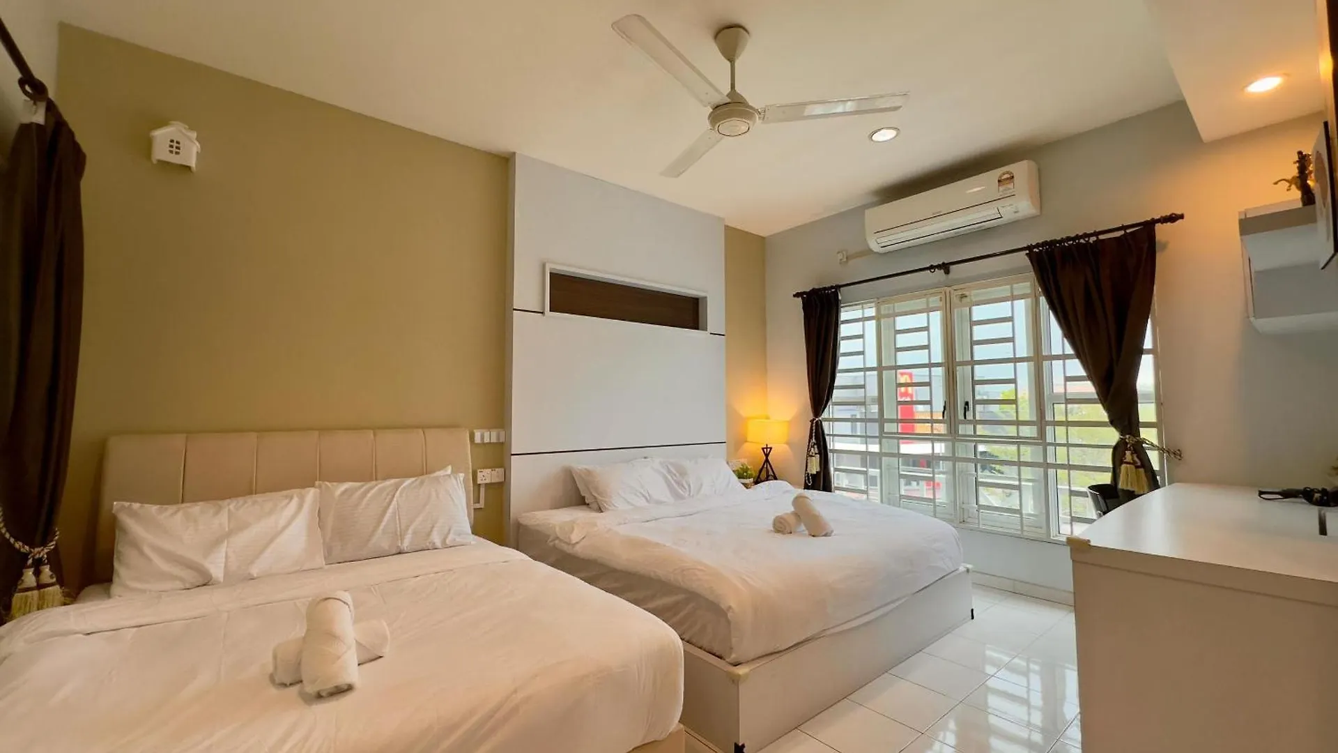 Cozy Homestay In Karpal Singh George Town 0*,  Malaysia