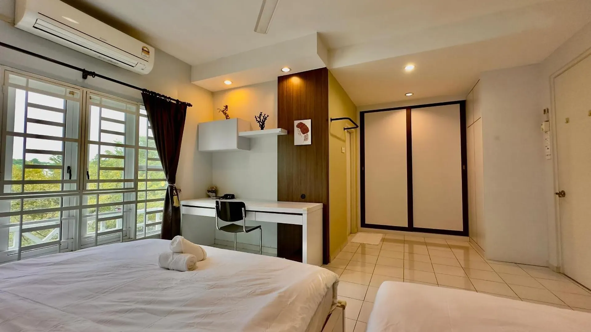 Semesterbostad Cozy Homestay In Karpal Singh George Town Malaysia