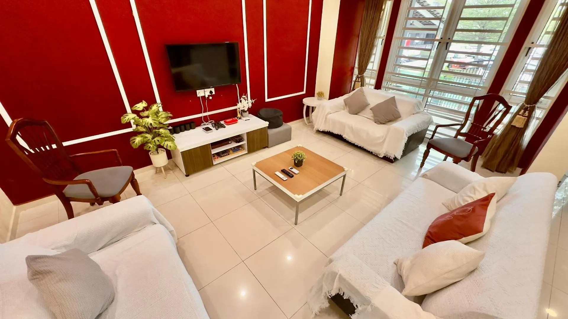 Cozy Homestay In Karpal Singh George Town 0*,