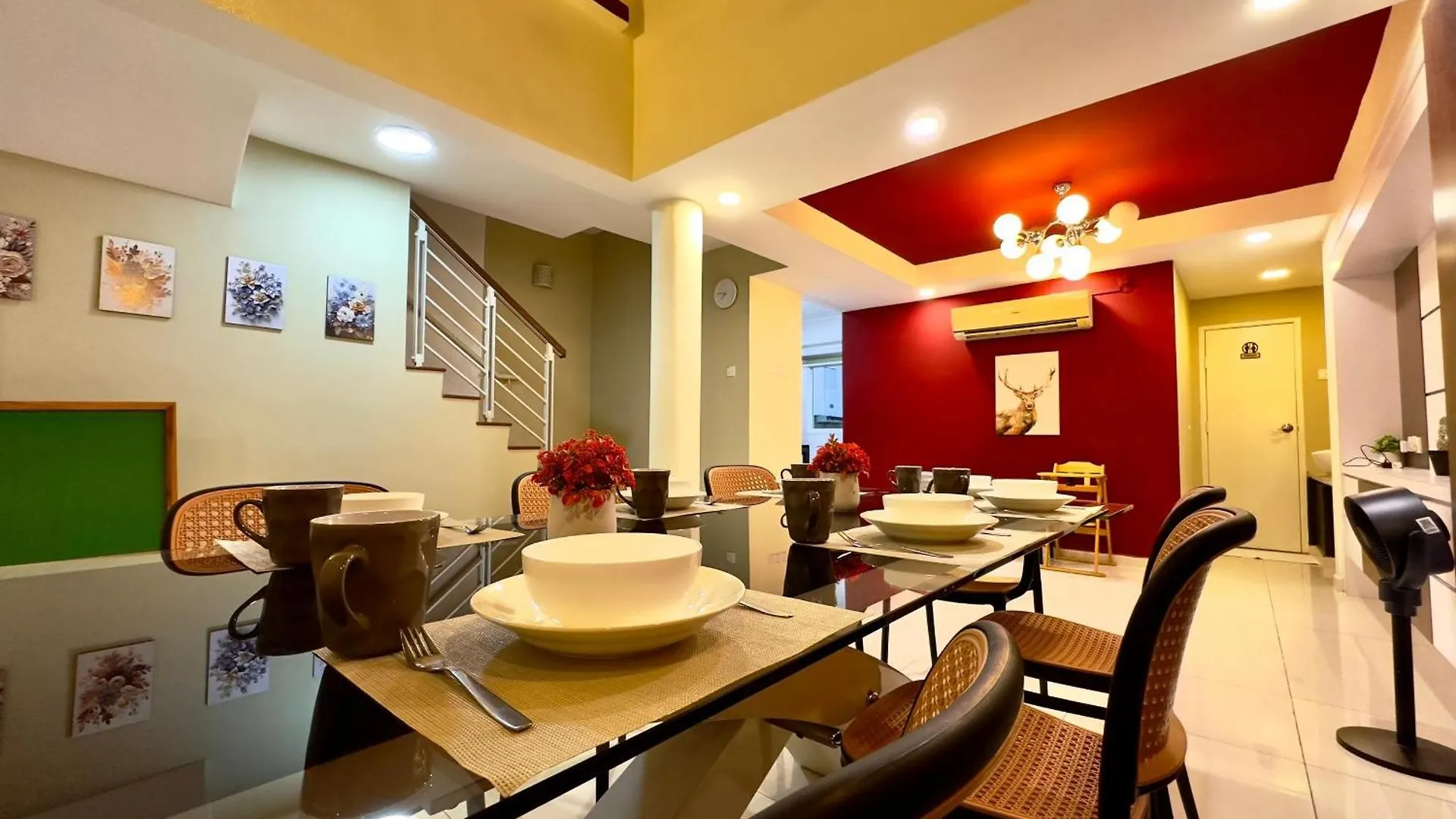 Cozy Homestay In Karpal Singh George Town