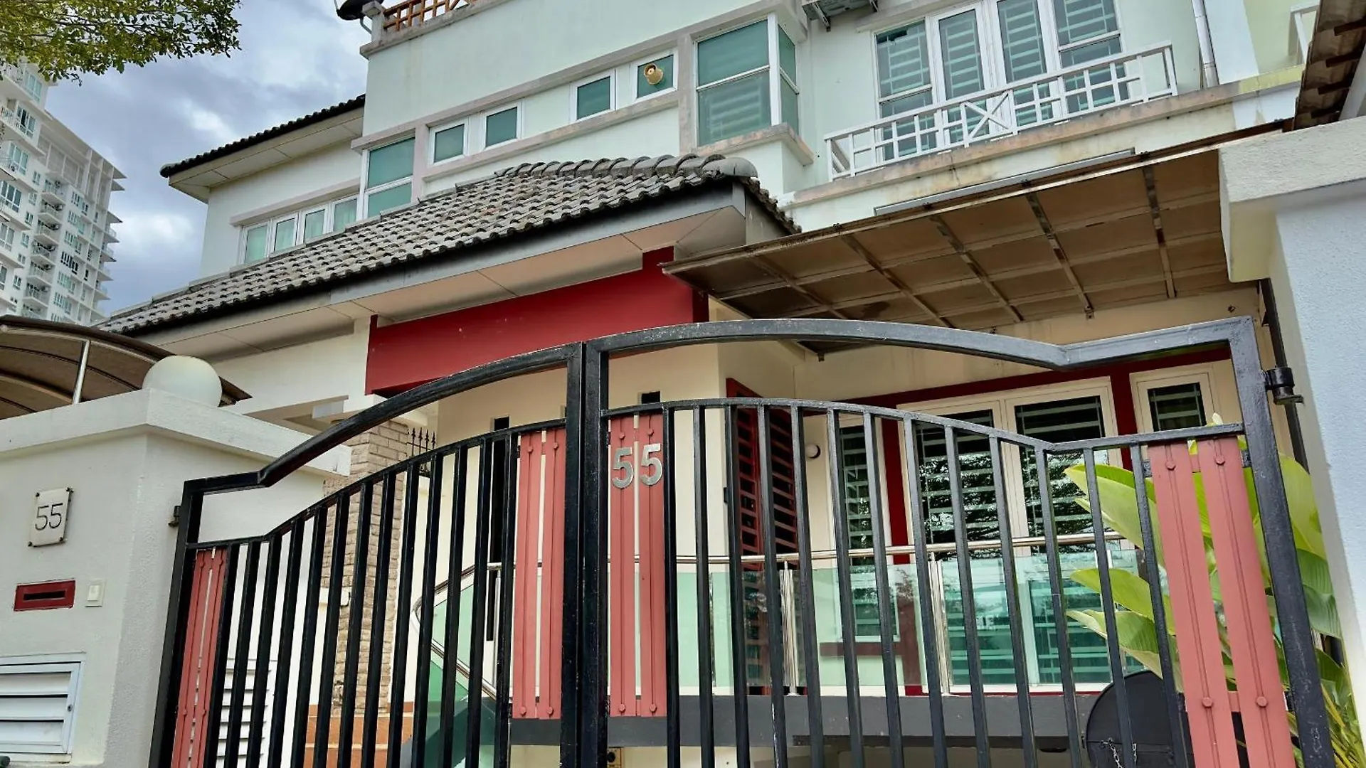 Tatil Evi Cozy Homestay In Karpal Singh George Town