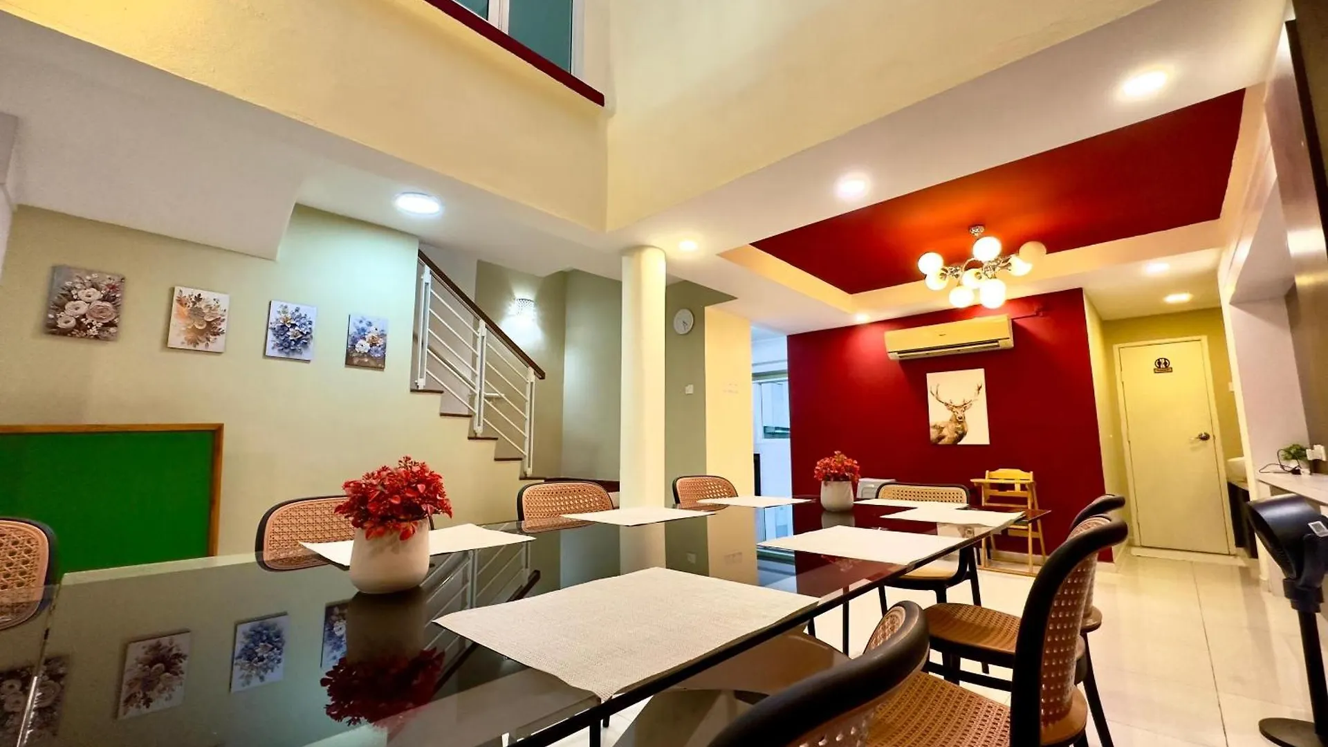 Cozy Homestay In Karpal Singh George Town Malezya