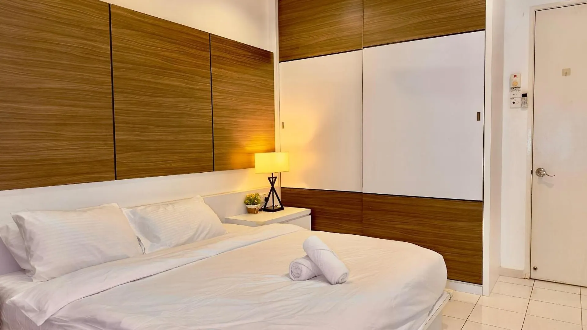Cozy Homestay In Karpal Singh George Town 0*,  Malezya