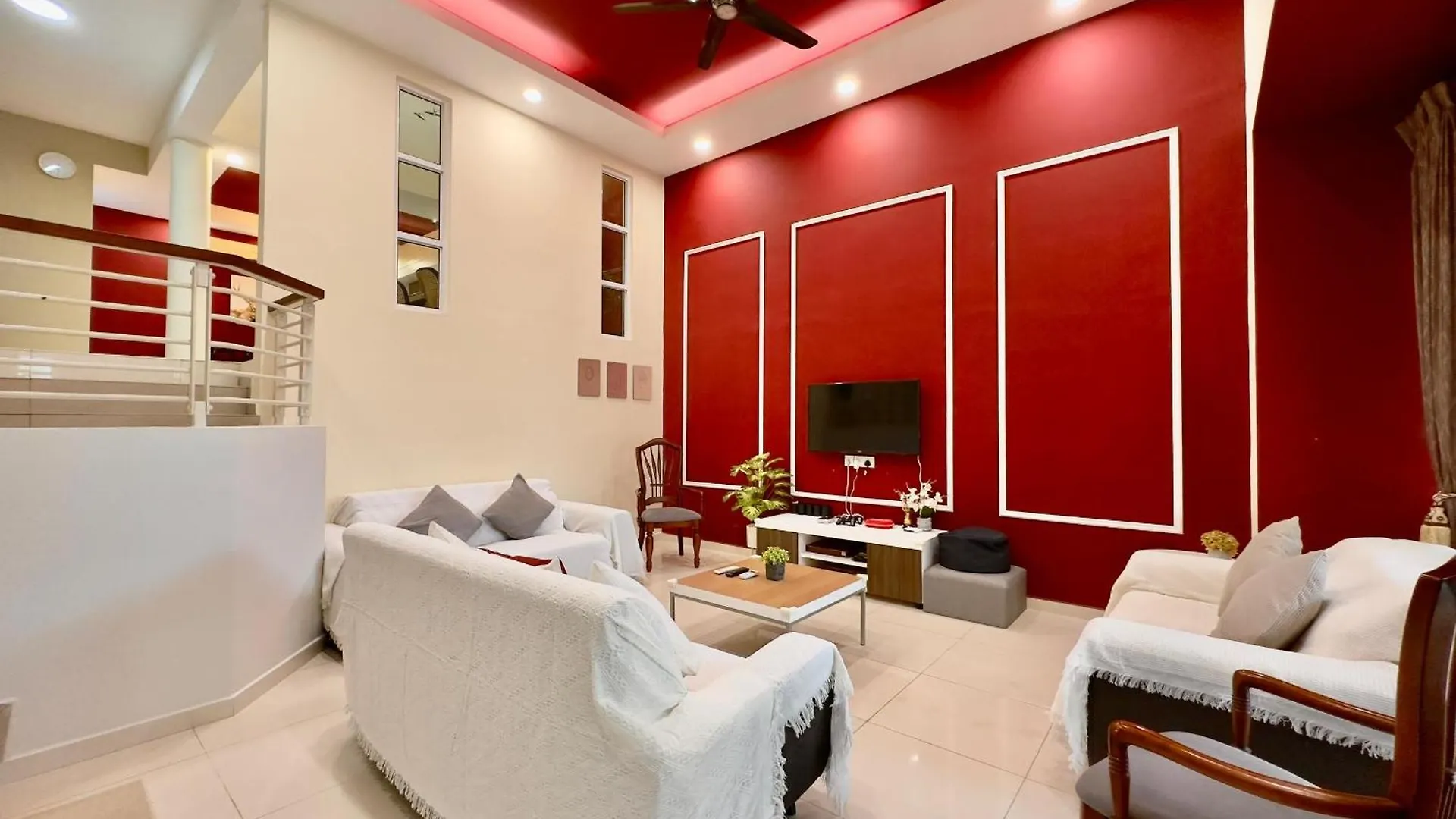 Cozy Homestay In Karpal Singh George Town Malezya