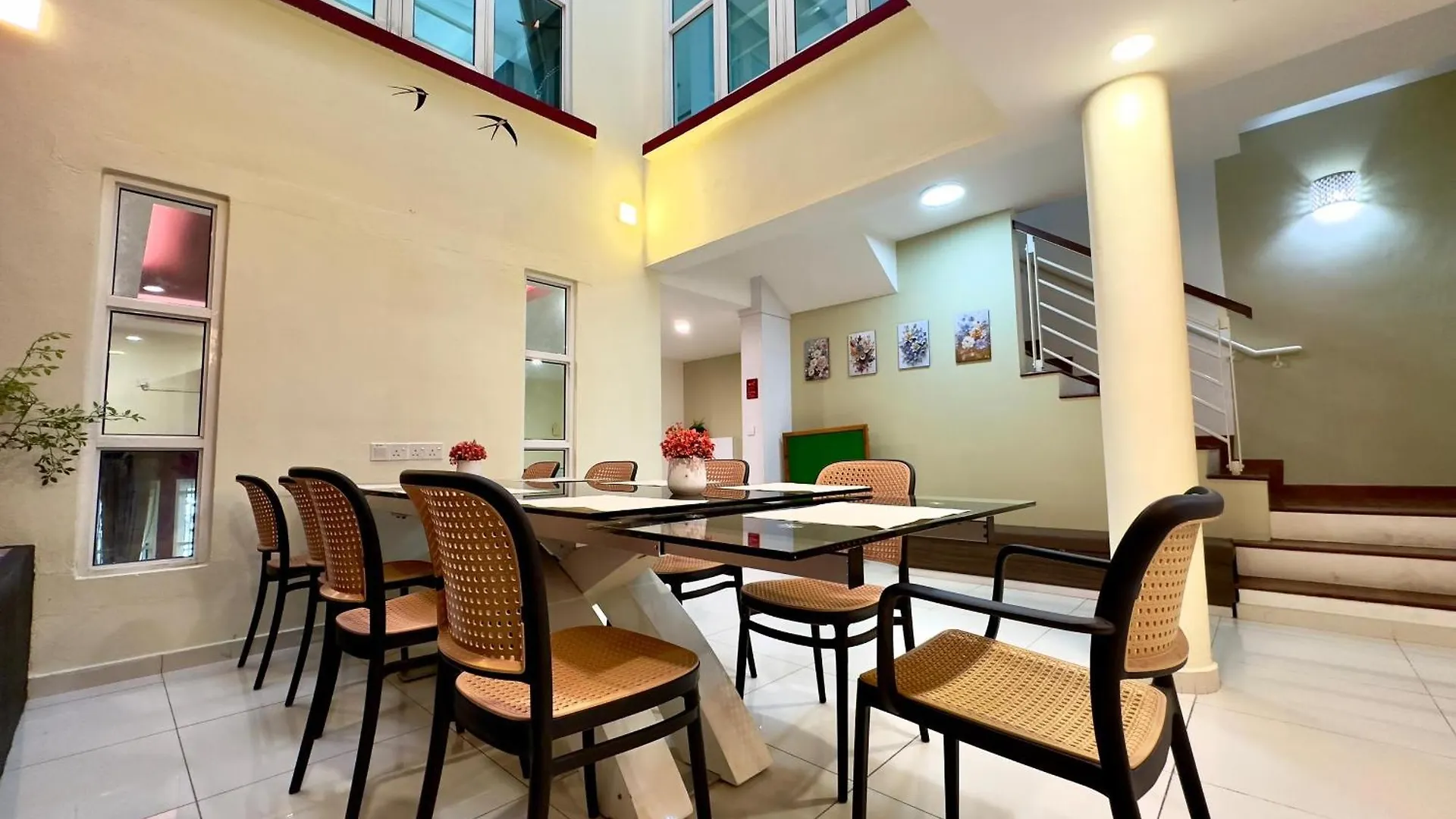Tatil Evi Cozy Homestay In Karpal Singh George Town Malezya