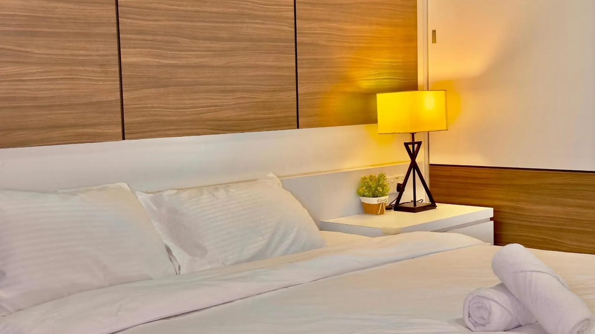 Cozy Homestay In Karpal Singh George Town 0*,  Malezya