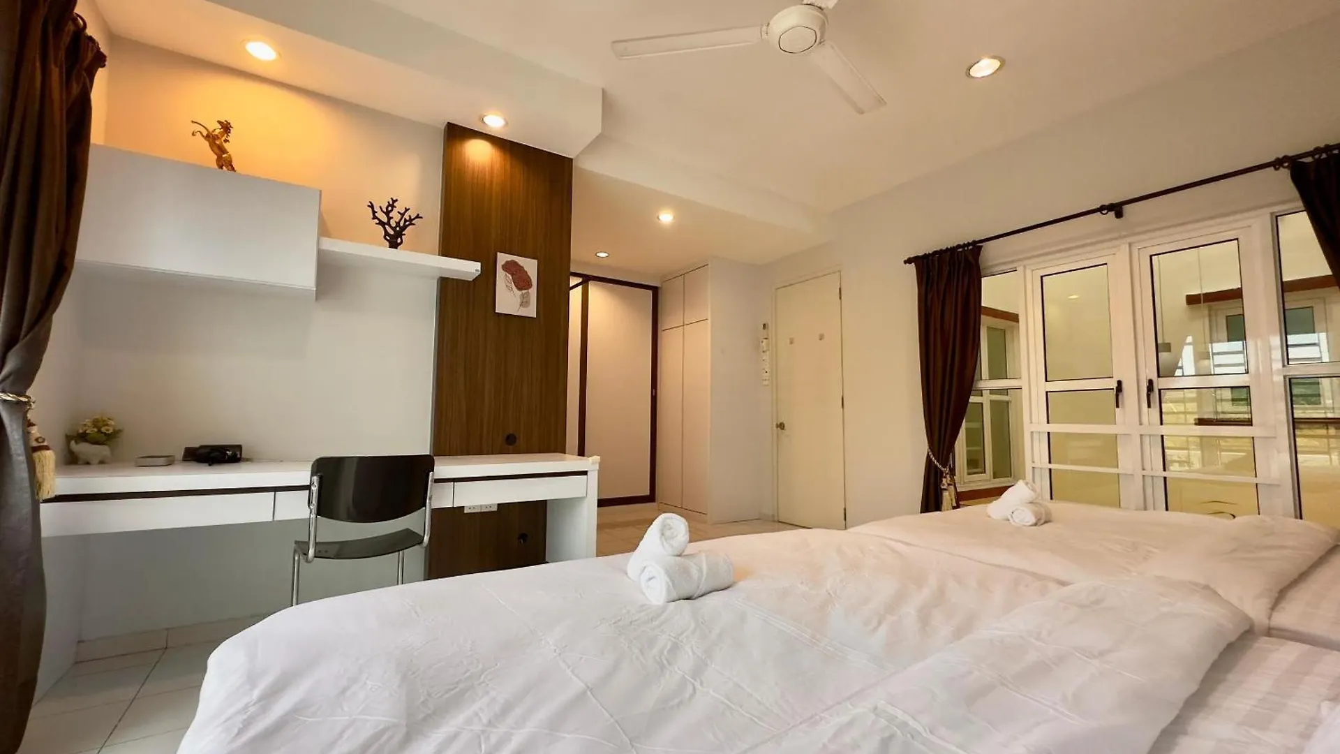 Tatil Evi Cozy Homestay In Karpal Singh George Town