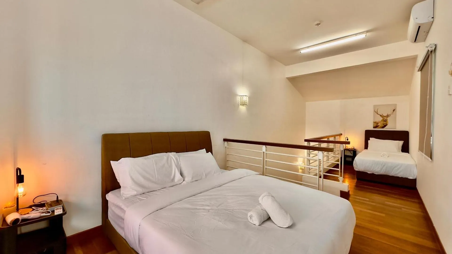 Tatil Evi Cozy Homestay In Karpal Singh George Town